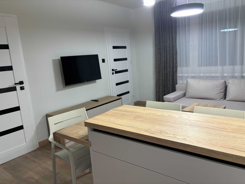 Wynajmę mieszkanie z miejscem postojowym