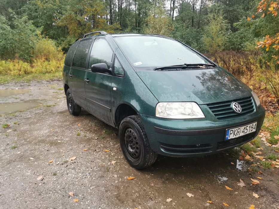 Volkswagen Sharan