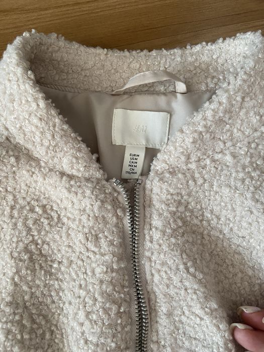 Куртка h&m розмір m-l