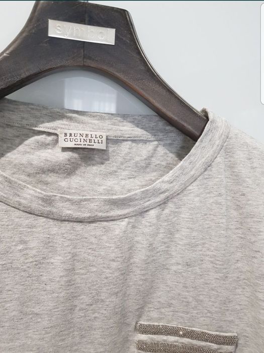 Футболка Brunello cucinelli оригинал