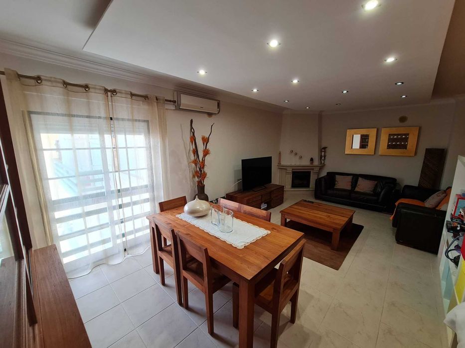 T3 piso 3 sem elevador, Pinhal Novo em frente às escolas