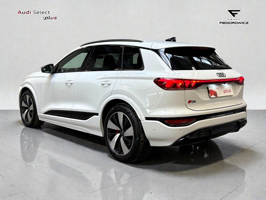 Audi Q6 e-tron quattro *MatrixLED, Panorama, Kamery 360*