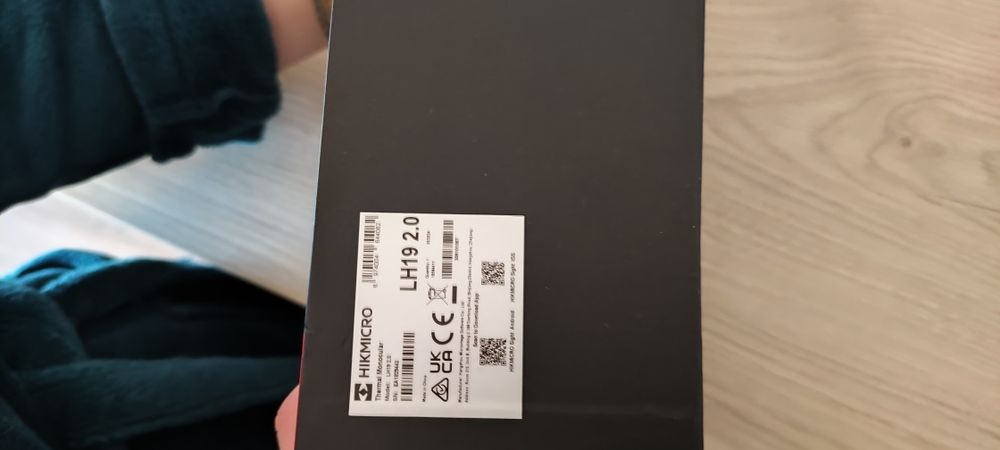 Тепловізор hikmicro