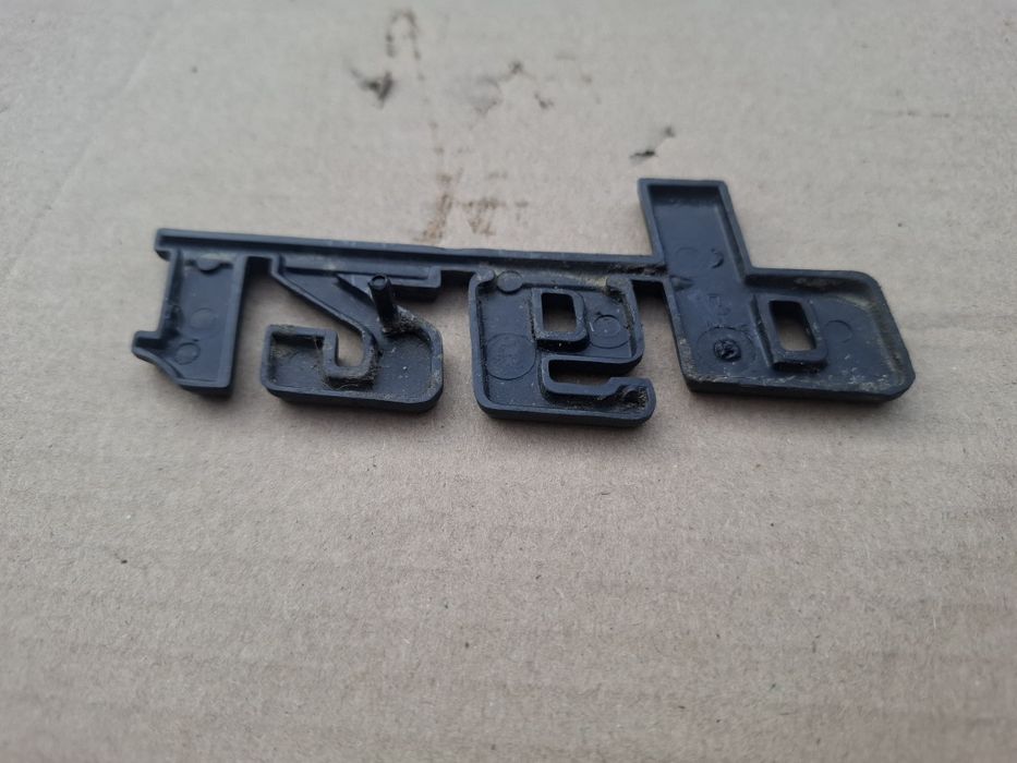 Emblemat znaczek logo Fiat 126p Maluch