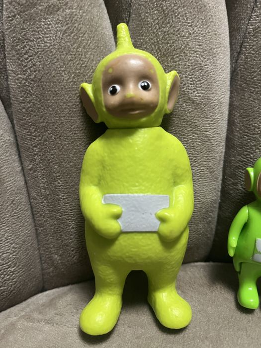 Figurki z bajki Teletubisie