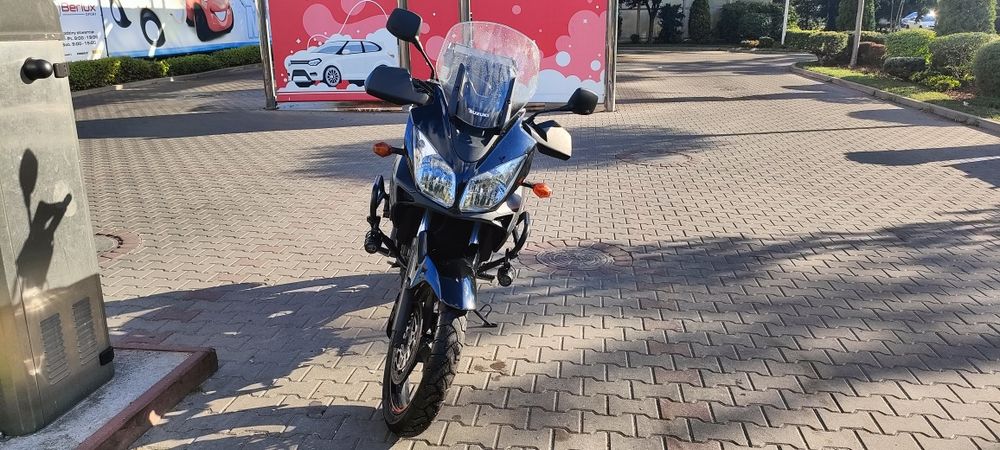Suzuki V-Strom 650