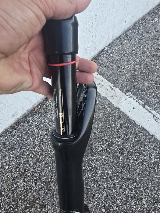 Suspensao rock shox reba 29 boost
