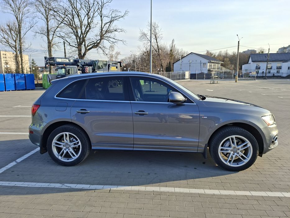 Audi Q5 2016 VIN WA1M2AFP8HA007137 фото оголошення 4 з 23