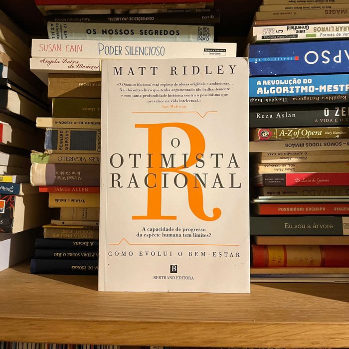 Matt Ridley - The Rational Optimist