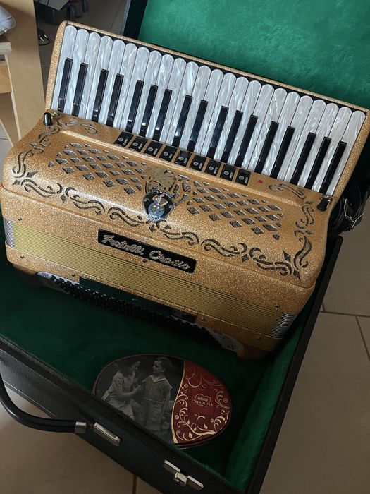 Acordeon acordao