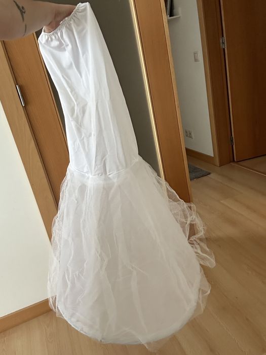 Vestido Noiva Casamento Sereia Renda Noiva