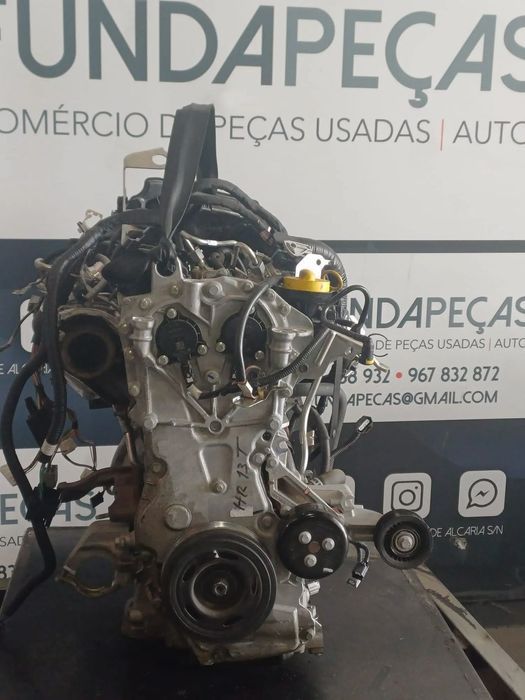 Motor Nissan Qashqai 1.3 Dig-T Ref: HR13