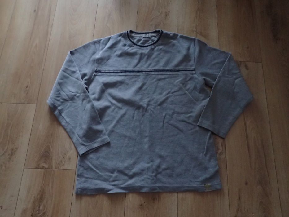 Sweter męski szary M'BlueSky M