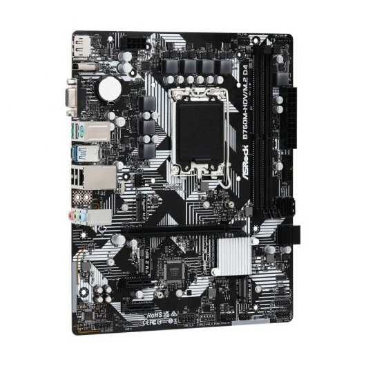Motherboard ASROCK B760M-HDV/M.2 D4 - SOCKET 1700