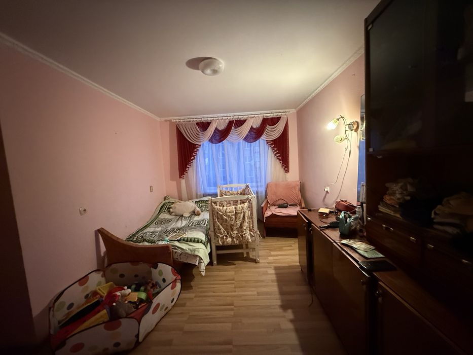 Продається світла та тепла двокімнатна квартира