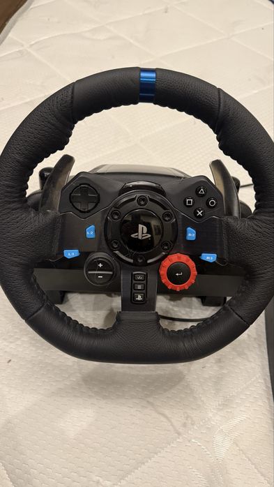 Play Station кермо, педалі, коробка.