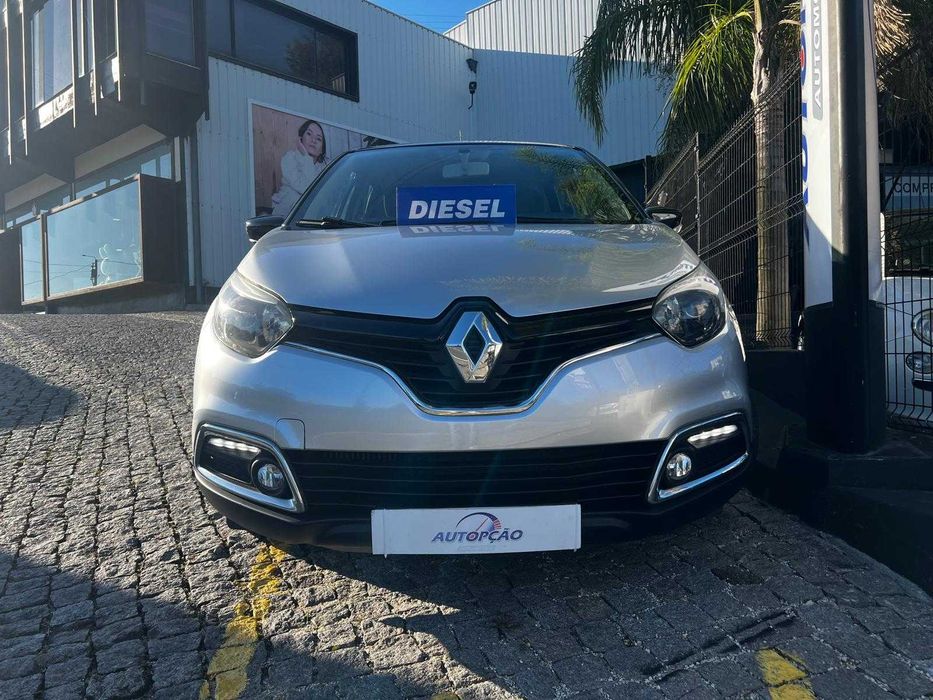 RENAULT CAPTUR 1.5 DCI