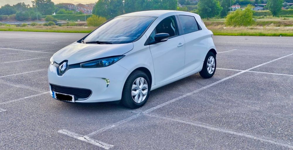 Renault Zoe 22Kwh Life (c/baterias)