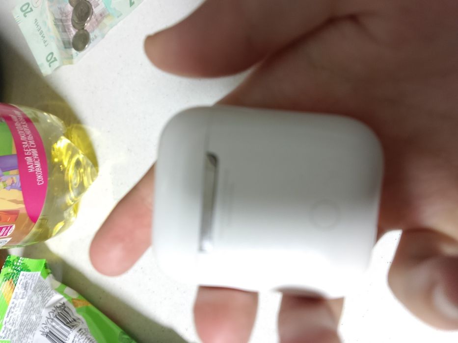 Apple AirPods 2 навушники