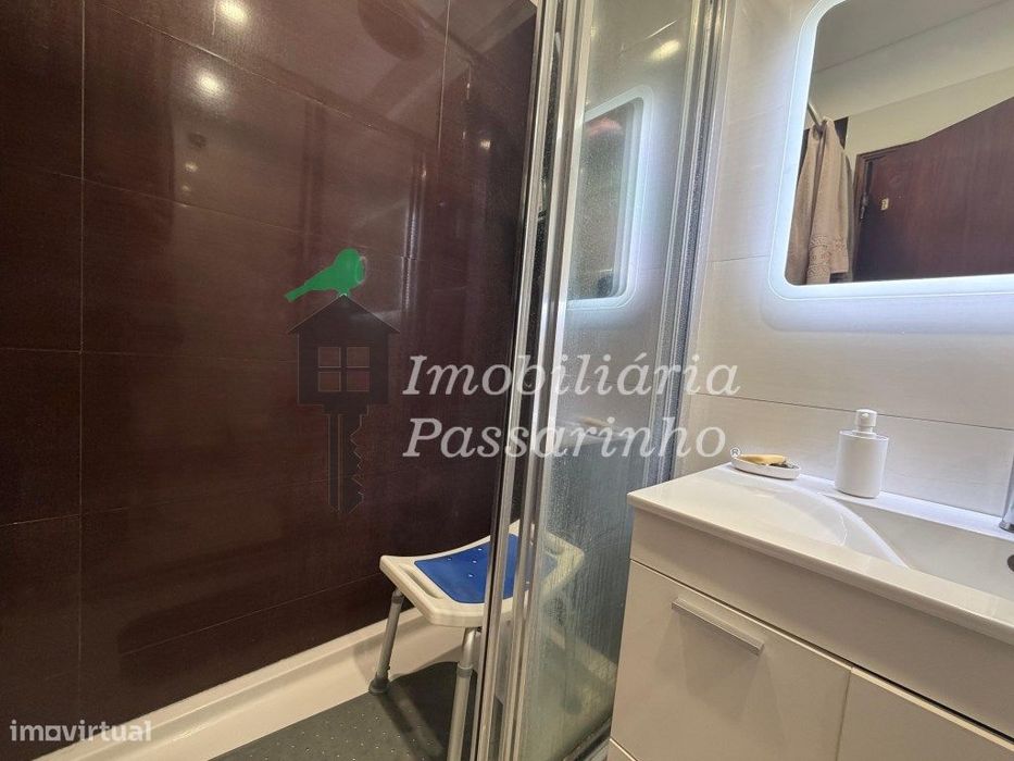 Apartamento T2 - Paivas