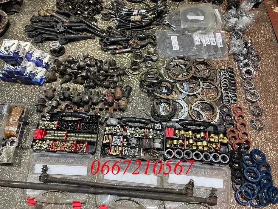Ходова Уаз 469, Уаз 452, Уаз Бортовий, Уаз Буханка, Уаз 3303, Уаз 3151