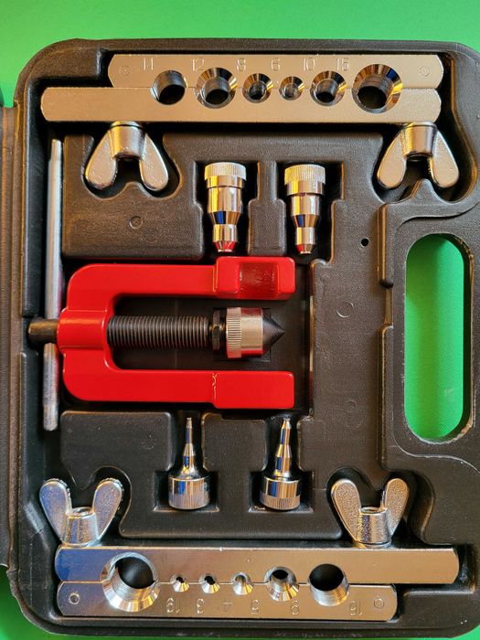 Наборы для резки и развальцовки трубок G02722-G02720-G02721  GEKO