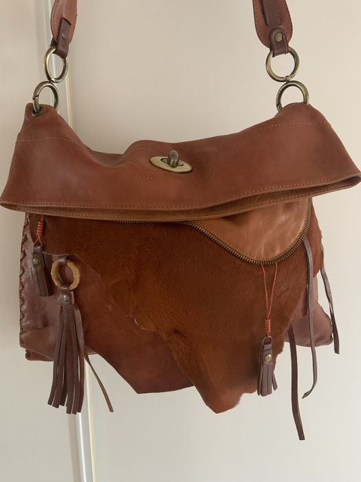 Шкіряна сумка. Фірмова. VLF