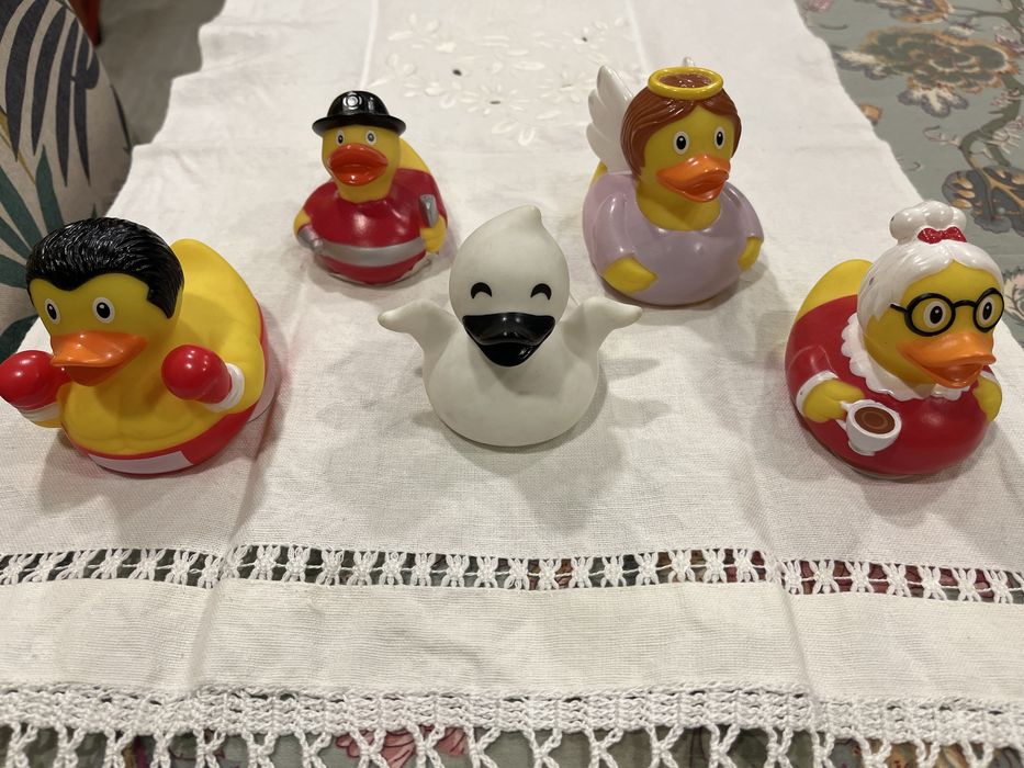Rubber Ducks – Various Personalities64751397335170122