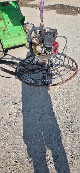 Zacieraczka do betonu 90 cm atlas copco honda gx200