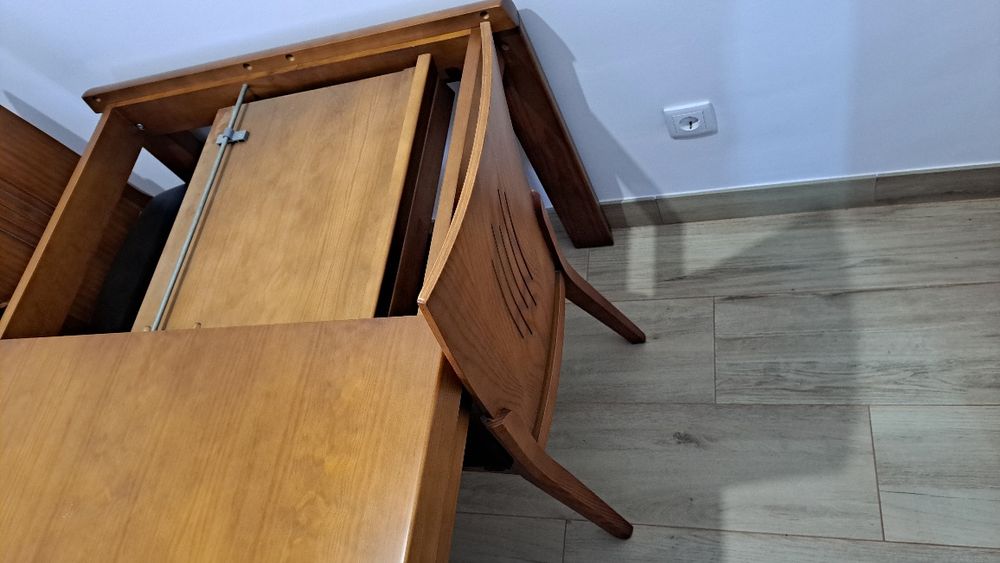 Mesa de jantar madeira