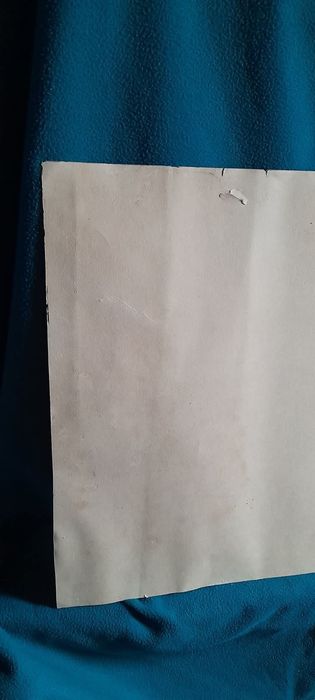 Nossa Sra de Fátima - imagem impressa (Edição do santuário de Fatima)