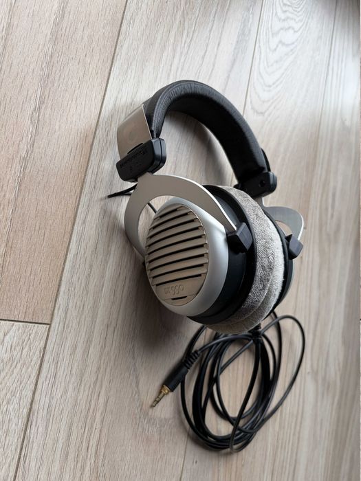 Słuchawki Bayerdynamic DT 990 Edition  250Ohm - stan idealny