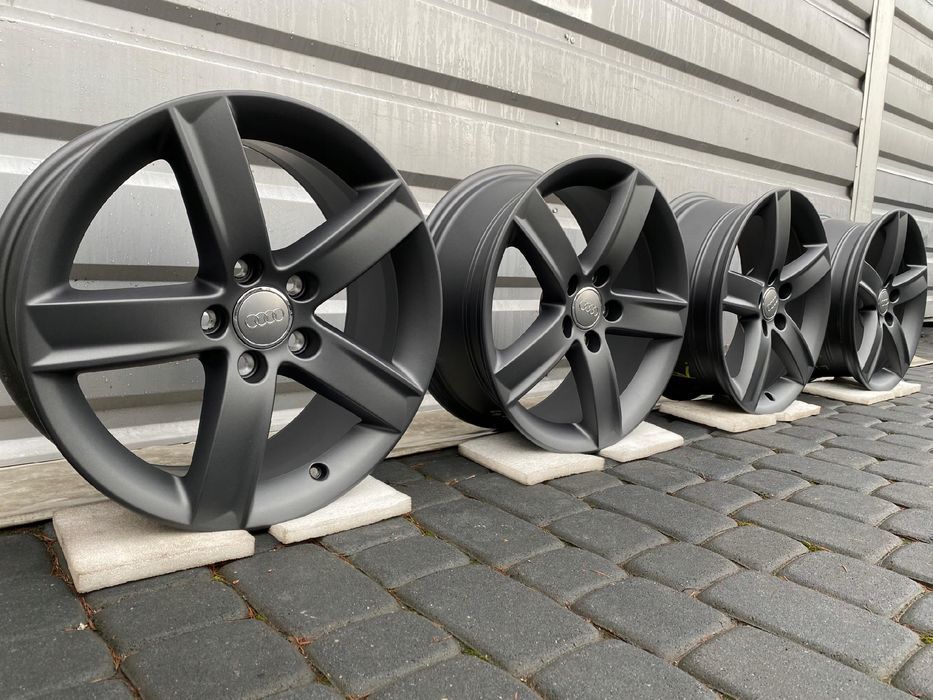 NOWE Oryginalne Felgi Audi 17 A3 A4 A6 A8 Q3 Q5 TT
