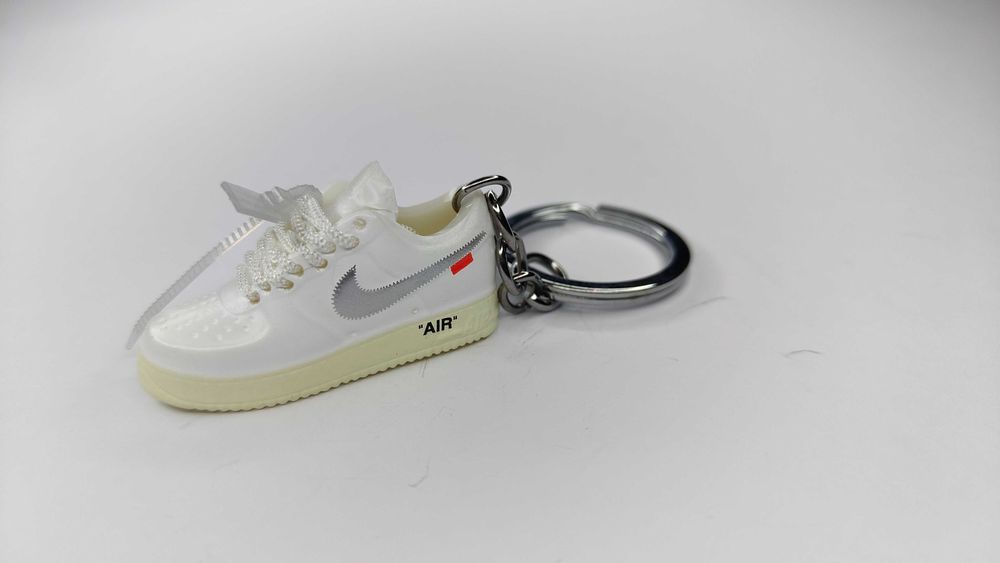 Porta Chaves Nike Air Force