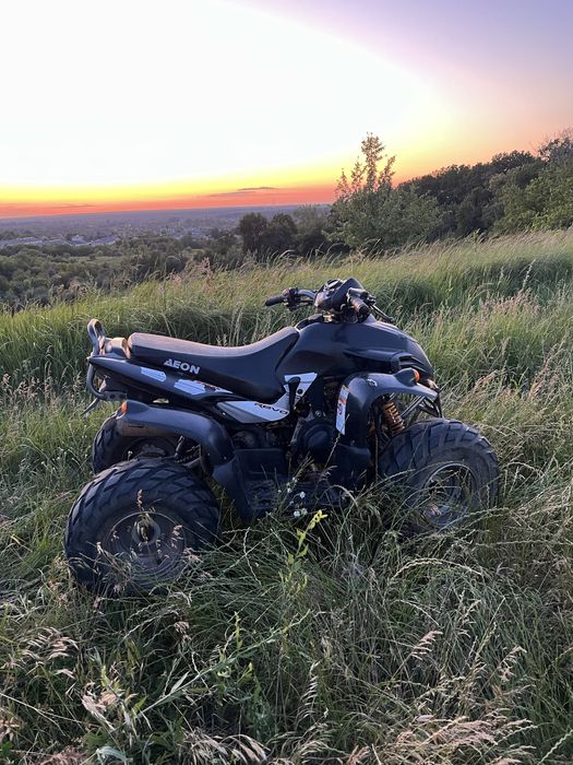 Yamaha raptor 150куб