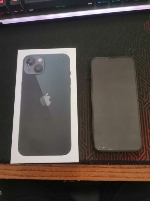Vendo Iphone 13 128gb