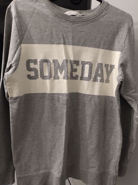 Bluza chłopięca młodzieżowa męska H&M 170