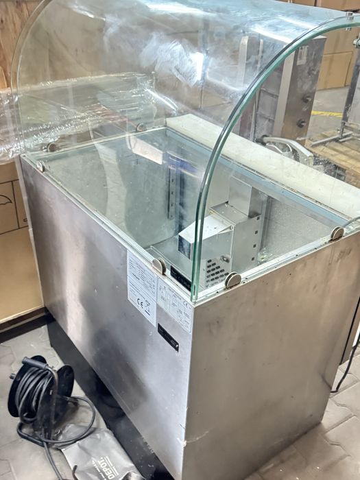 Wilk do mielenia miesa do kebabow