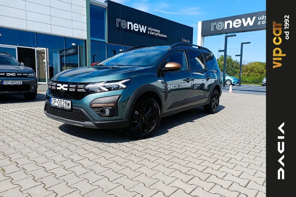 Dacia Jogger Extreme 5-miejsc, Extra Wyposażenie !! Rabat 12 150 !!!