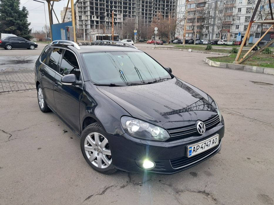 Продам автомобиль Фольцваген Гольф 6