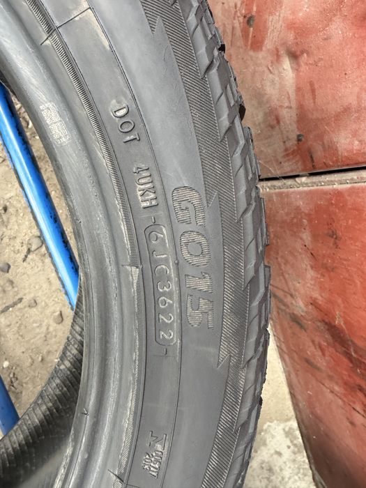 245/50/20 R20 Yokohama Geolandar A/T G015 літо 2 шт ціна за 1 шт
