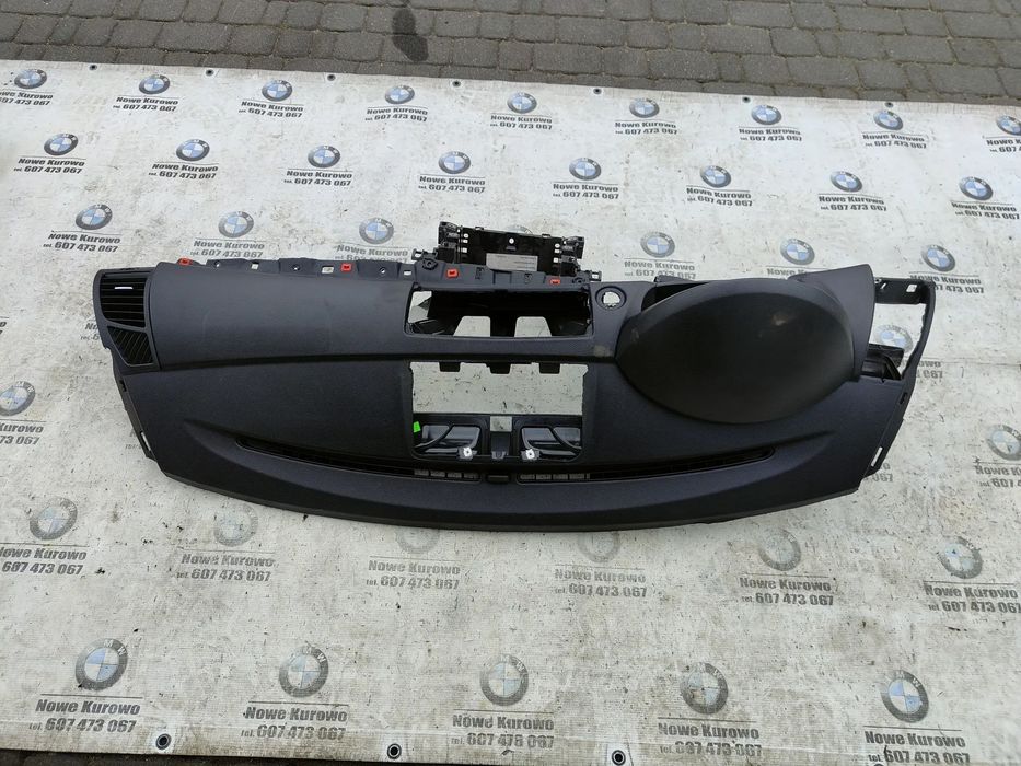 BMW E87 E81 E82 E88 Konsola Europa Nawigacja Stan BDB