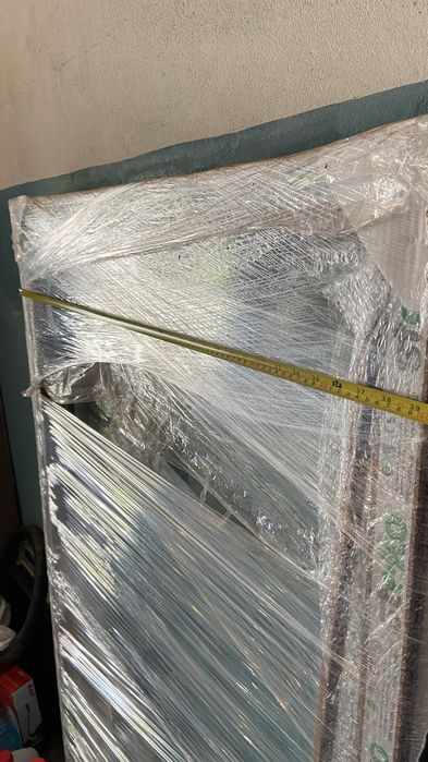 Металопластиковая оконная рама фирмы Steko