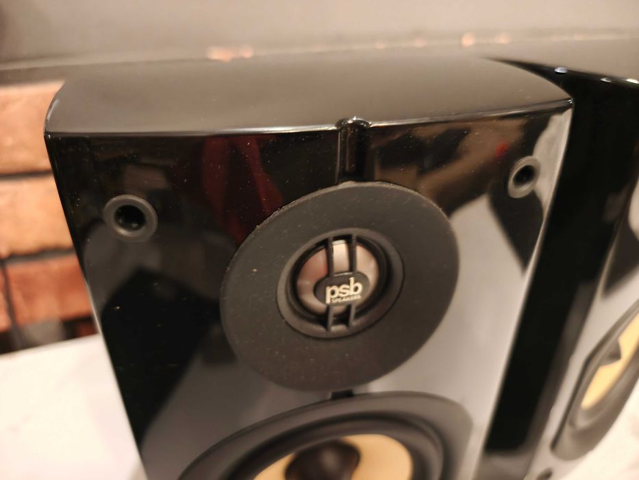 PSB IMAGINE MINI ! Niemal nowe monitory stereo ! TOP ! Org karton