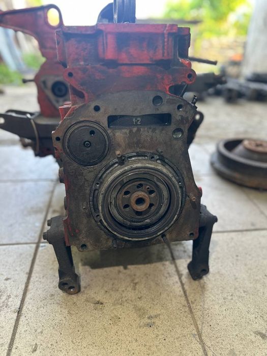 Двигун jeep cerokee 2.5td xj