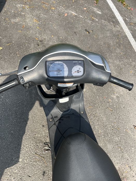 Suzuki Lets 2 new