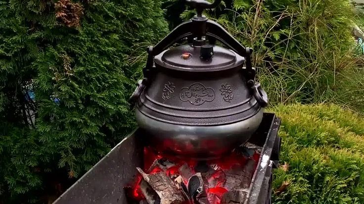 Книга рецептів у подарурок Афганський казан , Афганский казан