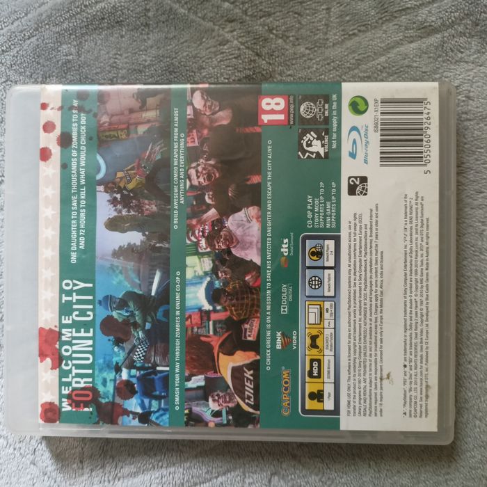 Gra na PS3 Deadrising 2