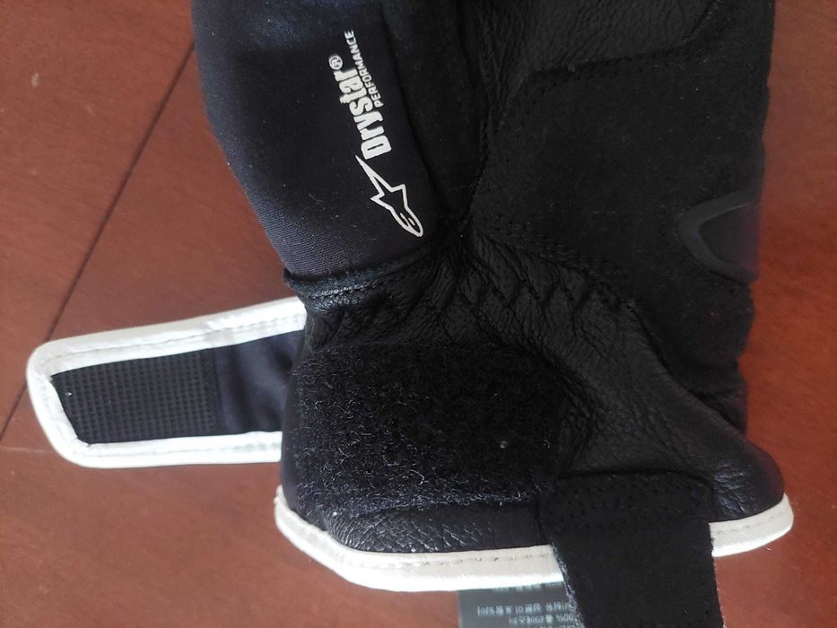 Luvas AlpineStars Moblast NOVAS