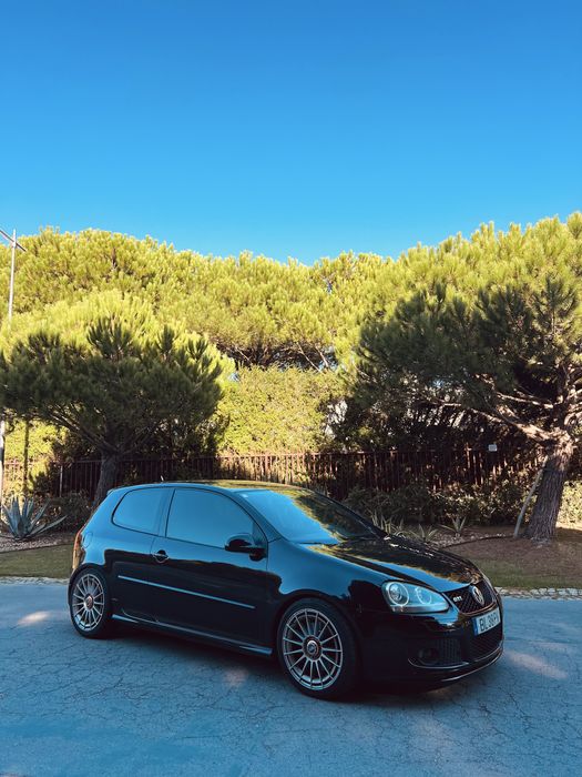 Golf 5 GTI Edition Pirelli